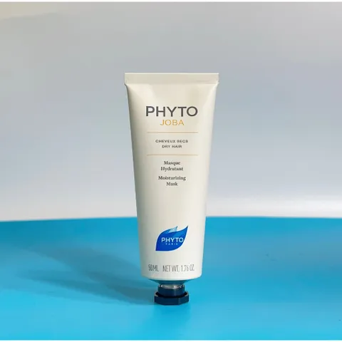 Mặt Nạ Dưỡng Tóc Phyto Joba 50ml - Phục Hồi Tóc Khô Xơ, Cấp Ẩm & Giúp Tóc Mềm Mượt Tự Nhiên