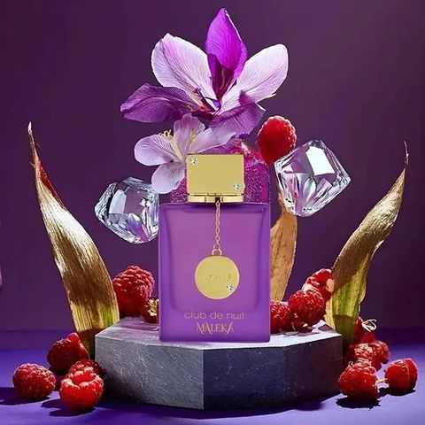Nước Hoa Nữ Armaf Club De Nuit Maleka EDP - Hương Hoa Trái Cây Sang Trọng, Dễ Dùng Hằng Ngày, Phù Hợp Đi Làm và Hẹn Hò