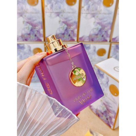 Nước Hoa Nữ Armaf Club De Nuit Maleka EDP - Hương Hoa Trái Cây Sang Trọng, Dễ Dùng Hằng Ngày, Phù Hợp Đi Làm và Hẹn Hò