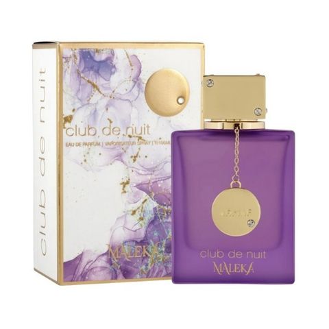 Nước Hoa Nữ Armaf Club De Nuit Maleka EDP - Hương Hoa Trái Cây Sang Trọng, Dễ Dùng Hằng Ngày, Phù Hợp Đi Làm và Hẹn Hò