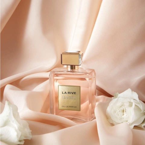 Nước Hoa Nữ La Rive Isabel Eau de Parfum 90ml - Hương Ngọt Dịu Thanh Lịch, Phong Cách Nữ Tính Dễ Dùng Hằng Ngày