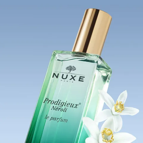 Nuxe Prodigieux Néroli Le Parfum EDP 50ml – Nước Hoa Thiên Nhiên Thư Giãn & Thanh Lịch (Unbox)