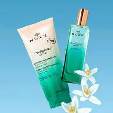 Nuxe Prodigieux Néroli Le Parfum EDP 50ml – Nước Hoa Thiên Nhiên Thư Giãn & Thanh Lịch (Unbox)