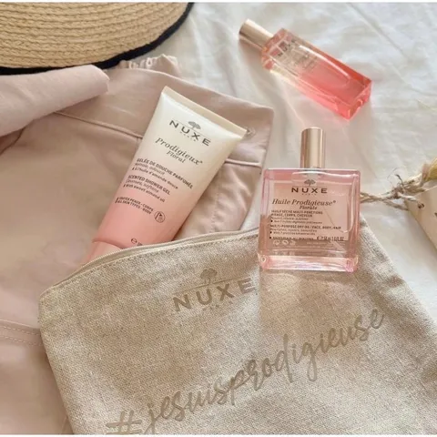 Nước Hoa Nữ NUXE Prodigieux Floral Le Parfum EDP 50ml – Hương Hoa Thanh Mát, Nữ Tính, Lưu Hương Lâu