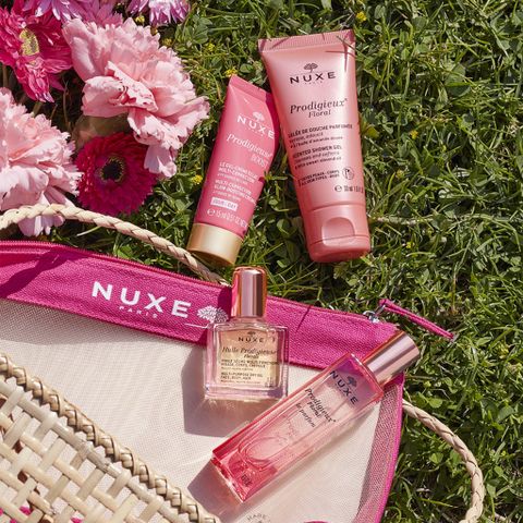 Nước Hoa Nữ NUXE Prodigieux Floral Le Parfum EDP 50ml – Hương Hoa Thanh Mát, Nữ Tính, Lưu Hương Lâu