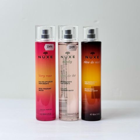 Nuxe Rêve de Thé Nước Hoa EDP 100ml - Hương Trà Xanh Tươi Mát, Thư Giãn - Nước Hoa Unisex Từ Pháp
