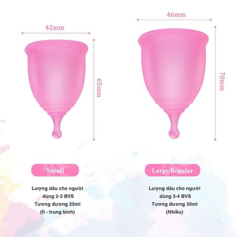 Cốc Nguyệt San Intima Cup Pháp - An Toàn, Tái Sử Dụng, Thân Thiện với Môi Trường - Giải Pháp Tiết Kiệm cho Kỳ Kinh Nguyệt