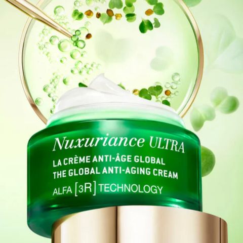 Kem Dưỡng Nuxe Nuxuriance Ultra 50ml - Hỗ Trợ Săn Chắc, Làm Mờ Nếp Nhăn, Dưỡng Ẩm Cho Da Tuổi 30+ Từ Pháp