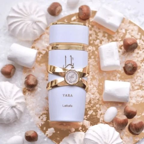 Nước Hoa Nữ Lattafa Yara Moi EDP 100ml - Hương Ngọt Ấm, Quyến Rũ, Sang Trọng, Phong Cách Ả Rập Hiện Đại