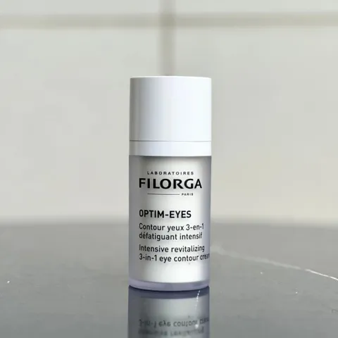 UNBOX Kem Dưỡng Mắt 3 Trong 1 Filorga Optim-Eyes 15ml – Giảm Quầng Thâm, Bọng Mắt, Nếp Nhăn Hiệu Quả