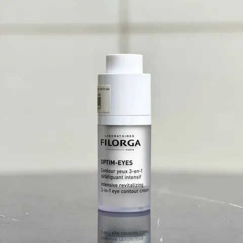 UNBOX Kem Dưỡng Mắt 3 Trong 1 Filorga Optim-Eyes 15ml – Giảm Quầng Thâm, Bọng Mắt, Nếp Nhăn Hiệu Quả