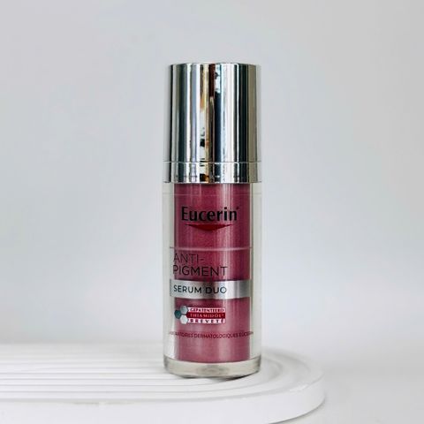 Serum Eucerin Anti-Pigment Dual 30ml - Tinh Chất Mờ Thâm Nám, Cấp Ẩm Rạng Rỡ, Dưỡng Sáng Da 2 Trong 1