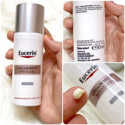 Serum Eucerin Anti-Pigment Dual 30ml - Tinh Chất Mờ Thâm Nám, Cấp Ẩm Rạng Rỡ, Dưỡng Sáng Da 2 Trong 1