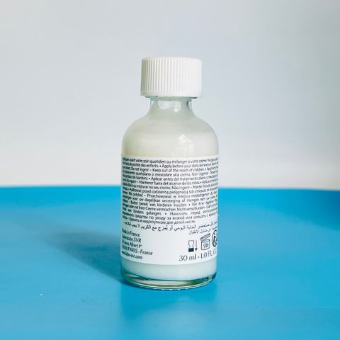 Tinh Chất Giảm Mụn SVR Sebiaclear Flash 30ml - Hỗ Trợ Làm Dịu Da, Mờ Thâm Với 15% Azelaic Acid và Salicylic Acid Cho Da Nhạy Cảm