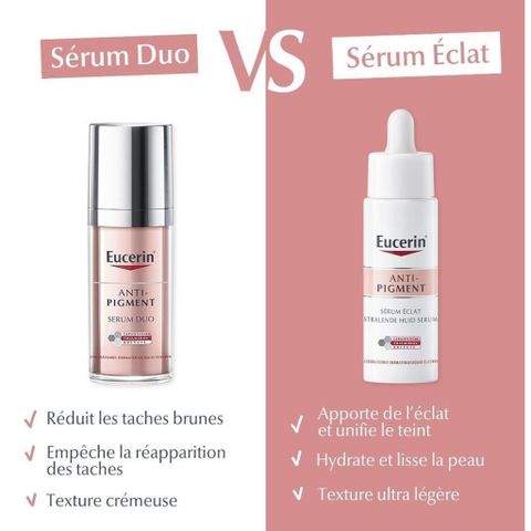 Tinh Chất Serum Eucerin Anti-Pigment 30ml - Hỗ Trợ Mờ Thâm, Sáng Da Cho Da Dầu - Dưỡng Ẩm, Kết Cấu Nhẹ Mịn