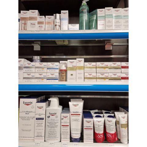 Tinh Chất Serum Eucerin Anti-Pigment 30ml - Hỗ Trợ Mờ Thâm, Sáng Da Cho Da Dầu - Dưỡng Ẩm, Kết Cấu Nhẹ Mịn