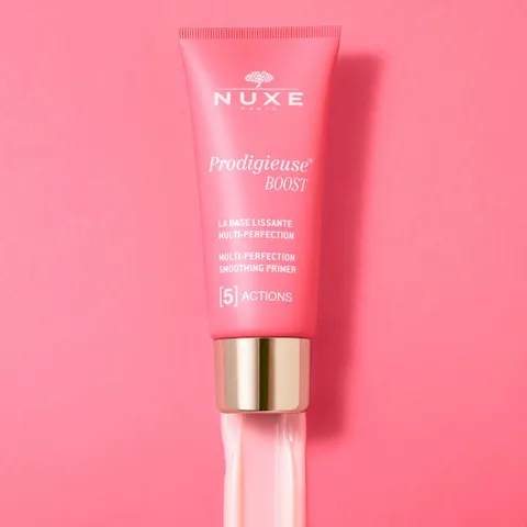 Nuxe 5-in-1 Multi-Perfection Primer 30ml - Kem Lót Làm Mịn, Che Khuyết Điểm Tức Thì