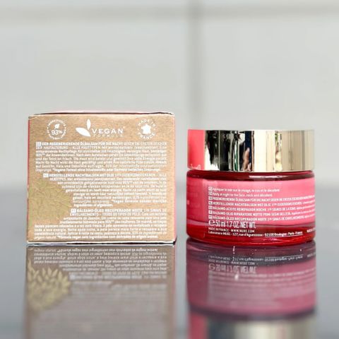 Kem Dưỡng Ban Đêm Nuxe Prodigieuse Boost 50ml - Phục Hồi Da, Căng Mịn & Sáng Da Tự Nhiên, Chăm Sóc Da Mặt Chất Lượng Pháp