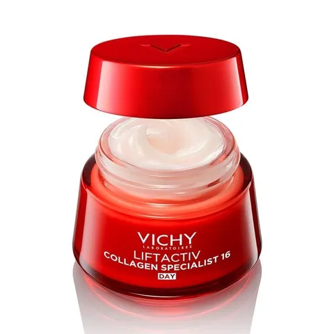Kem dưỡng hỗ trợ săn chắc da Vichy LiftActiv Collagen Specialist