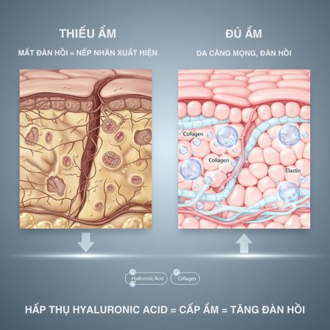Kem Dưỡng Ẩm Hyalu B5 Rich Care 40ml – Chống Lão Hóa, Giảm Nếp Nhăn, Da Mềm Mượt