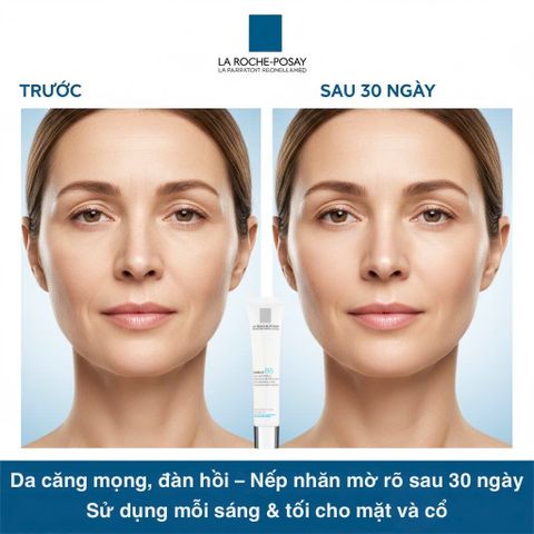 Kem Dưỡng Ẩm Hyalu B5 Rich Care 40ml – Chống Lão Hóa, Giảm Nếp Nhăn, Da Mềm Mượt