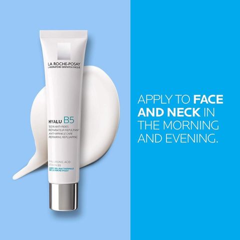Kem Dưỡng Ẩm Hyalu B5 Rich Care 40ml – Chống Lão Hóa, Giảm Nếp Nhăn, Da Mềm Mượt