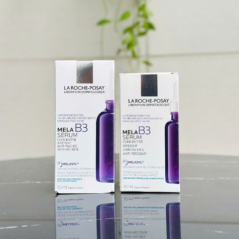 Serum La Roche-Posay Mela B3 30ml – Tinh Chất Làm Sáng Da, Giảm Đốm Nâu & Cải Thiện Sắc Tố Da với Niacinamide 10%