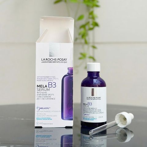 Serum La Roche-Posay Mela B3 30ml – Tinh Chất Làm Sáng Da, Giảm Đốm Nâu & Cải Thiện Sắc Tố Da với Niacinamide 10%