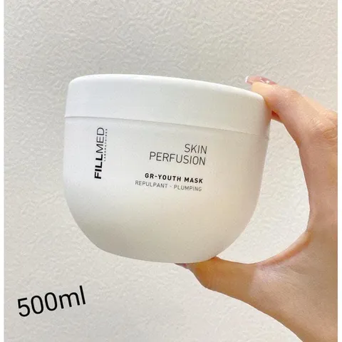 Mặt Nạ Tẩy Da Chết Fillmed Skin Perfusion Glyco Peel 500ml – AHA Tẩy Tế Bào Chết, Làm Sáng, Mịn Da, Chăm Sóc Da Chuyên Nghiệp