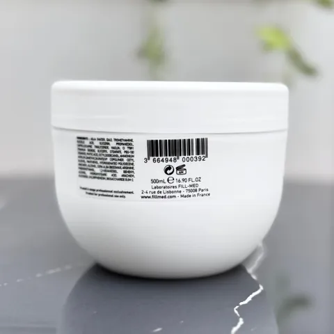 Mặt Nạ Tẩy Da Chết Fillmed Skin Perfusion Glyco Peel 500ml – AHA Tẩy Tế Bào Chết, Làm Sáng, Mịn Da, Chăm Sóc Da Chuyên Nghiệp