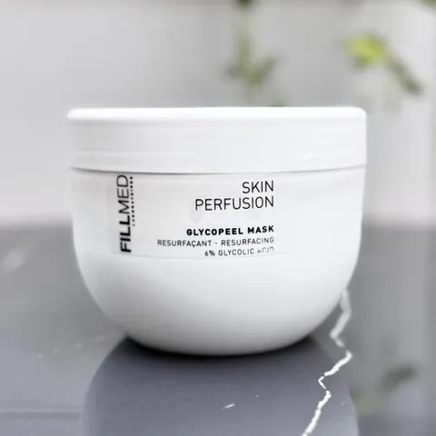Mặt Nạ Tẩy Da Chết Fillmed Skin Perfusion Glyco Peel 500ml – AHA Tẩy Tế Bào Chết, Làm Sáng, Mịn Da, Chăm Sóc Da Chuyên Nghiệp