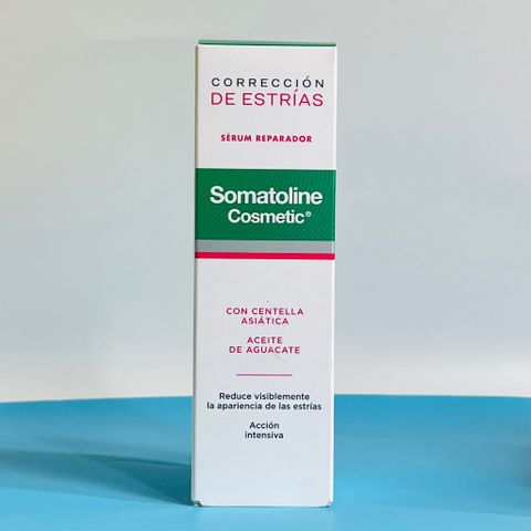 Bộ Serum & Kem Ngăn Ngừa Rạn Da Somatoline Cosmetic – Mờ Rạn, Dưỡng Ẩm Da, Tăng Độ Đàn Hồi Dành Cho Mẹ Bầu