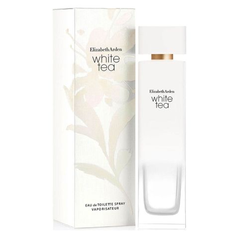 Nước Hoa Elizabeth Arden White Tea Eau De Toilette 100ml – Hương Trà Trắng Thanh Lịch, Tinh Tế, Gỗ Đàn Hương, Lưu Hương Lâu
