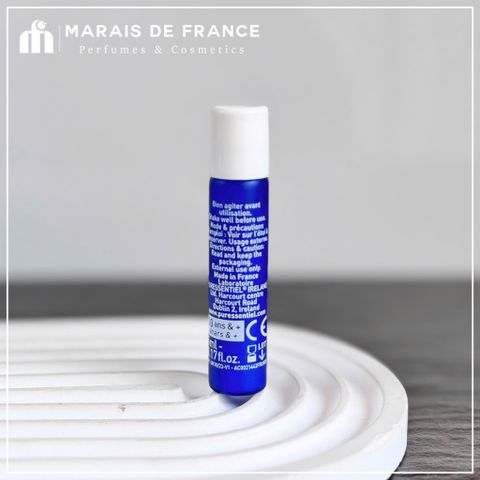 Lăn Giảm Đau Đầu và Căng Thẳng Puressentiel Maux De Tête 5ml - Tinh Dầu Thiên Nhiên Thư Giãn Tinh Thần, Giúp Giảm Stress hiệu quả