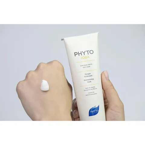 Mặt Nạ Dưỡng Tóc Khô Xơ Phyto PhytoJoba 150ml - Kem Xả Phục Hồi Tóc Hư Tổn, Cấp Ẩm Chuyên Sâu, Dầu Jojoba & Chiết Xuất Mallow
