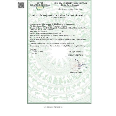 Viên Uống Mọc Tóc Phyto Phytophanere - Thực Phẩm Dinh Dưỡng Tóc & Móng Chắc Khỏe - 120 Viên Từ Pháp