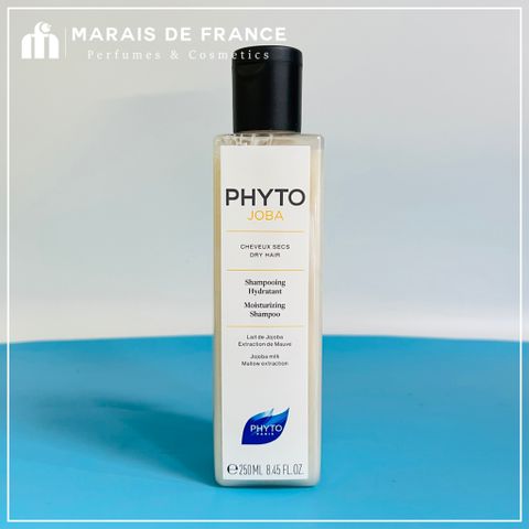 Dầu Gội Phytojoba 250ml - Cấp Ẩm, Phục Hồi & Gỡ Rối Tóc Khô Xơ - Dưỡng Tóc Bóng Mượt Tự Nhiên