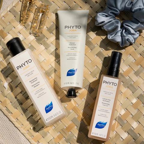 Dầu Gội Phytojoba 250ml - Cấp Ẩm, Phục Hồi & Gỡ Rối Tóc Khô Xơ - Dưỡng Tóc Bóng Mượt Tự Nhiên