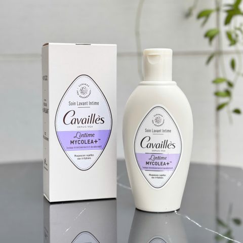 Dung Dịch Vệ Sinh Phụ Nữ Rogé Cavaillès Mycolea - Giảm Ngứa Hiệu Quả, An Toàn, Không Gây Dị Ứng - Rửa Kín Hàng Ngày 200ml