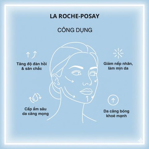 Kem dưỡng ẩm phục hồi B5 – Giúp làm dịu da, cấp ẩm & cải thiện độ đàn hồi (50ml – Hàng nội địa Pháp)