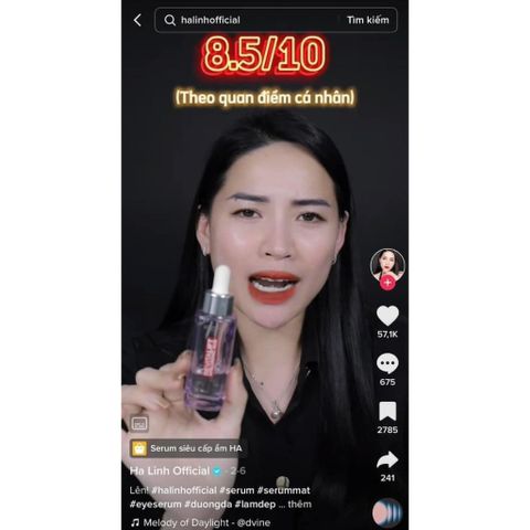 Serum L'Oreal Revitalift 1.5% Hyaluronic Acid 30ml - Cấp Ẩm, Chống Lão Hóa, Làm Sáng Da - Phù Hợp Mọi Loại Da