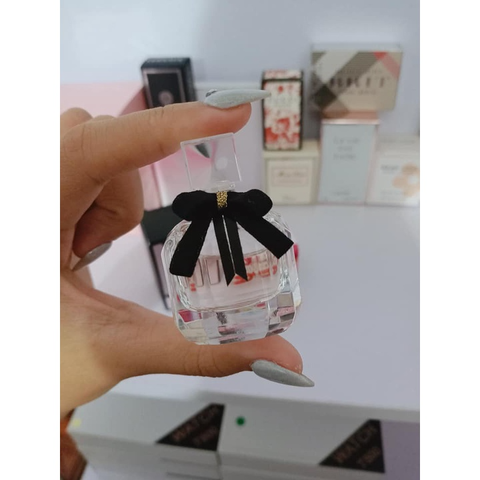 Nước Hoa Nữ Yves Saint Laurent Mon Paris 7.5ml - Hương Ngọt Ngào Quyến Rũ, Lưu Hương Lâu Dài, Phù Hợp Đi Hẹn Hò, Du Lịch