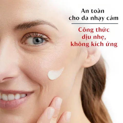 Kem Dưỡng Eucerin Q10 Anti-Wrinkle 48g - Chống Nhăn, Cấp Ẩm, Duy Trì Thanh Xuân Cho Da Nhạy Cảm, Chính Hãng Tại Chiaki