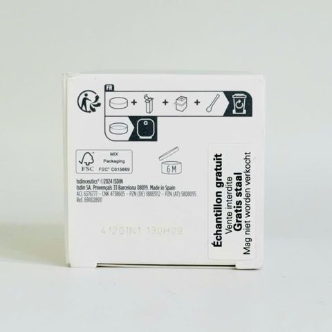 Kem Dưỡng Mắt Isdinceutics Hyaluronic Eyes 15g - Gel Cấp Ẩm Giảm Quầng Thâm, Làm Sáng Da Mắt, Hàng Chính Hãng Từ Tây Ban Nha