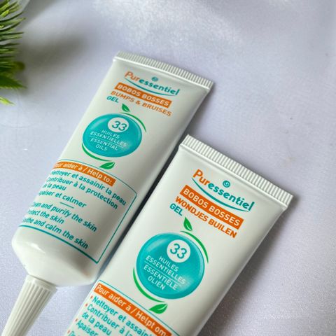 Gel làm dịu nốt muỗi đốt Puressentiel - Giảm ngứa, sưng tấy, phục hồi làn da an toàn với 33 tinh dầu thiên nhiên