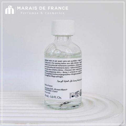 Tinh Chất Cấp Ẩm Phục Hồi Da SVR Ampoule [B3] Hydra 30ml - Vitamin B3 & Hyaluronic Acid Cho Da Khô, Nhạy Cảm, Khỏe Mạnh