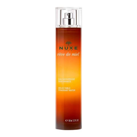 Nước Hoa Xịt Hương Mật Ong Nuxe Rêve de Miel 100ml - Hương Thơm Quyến Rũ, Lưu Hương Tự Nhiên, Phù Hợp Ngày và Đêm