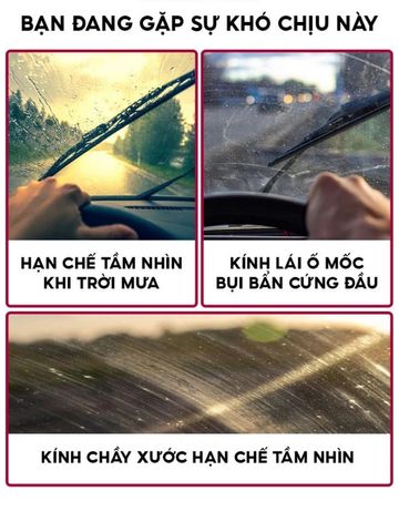 Nước Rửa Kính Ô Tô CLEARWAY - Làm Sạch Sâu, Không Vệt, An Toàn Cho Cần Gạt - Hương Chanh Sả Tự Nhiên, 5L Tiết Kiệm