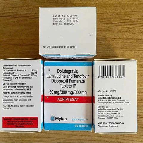 (Hàng công ty) PEP72h-ARV ACRIPTEGA ngừa HIV 72h và là ARV ức chế virut HIV /hỗ trợ ship PEP72h Chính hãng HOẢ TỐC che tên sp,tên sp khi gửi là THỰC PHẨM CHỨC NĂNG