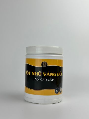 Bột Sơn Nhũ Vàng Siêu Ánh 400g - Chất Lượng Cao Cho Trang Trí Nội Thất, Làm Đồ Thủ Công, Sơn Đồ Nội Thất